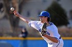 Baseball vs Brandeis  Wheaton College Baseball vs Brandeis University. - Photo By: KEITH NORDSTROM : Wheaton, Baseball